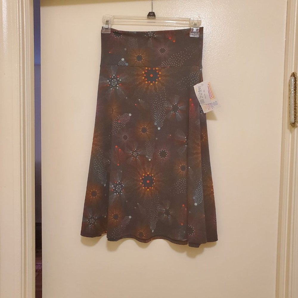 LuLaRoe Azure Skirt